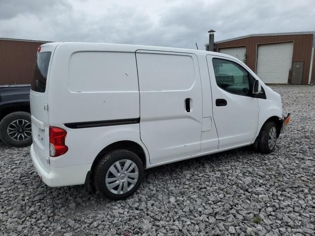2014 Nissan NV200 2.5S