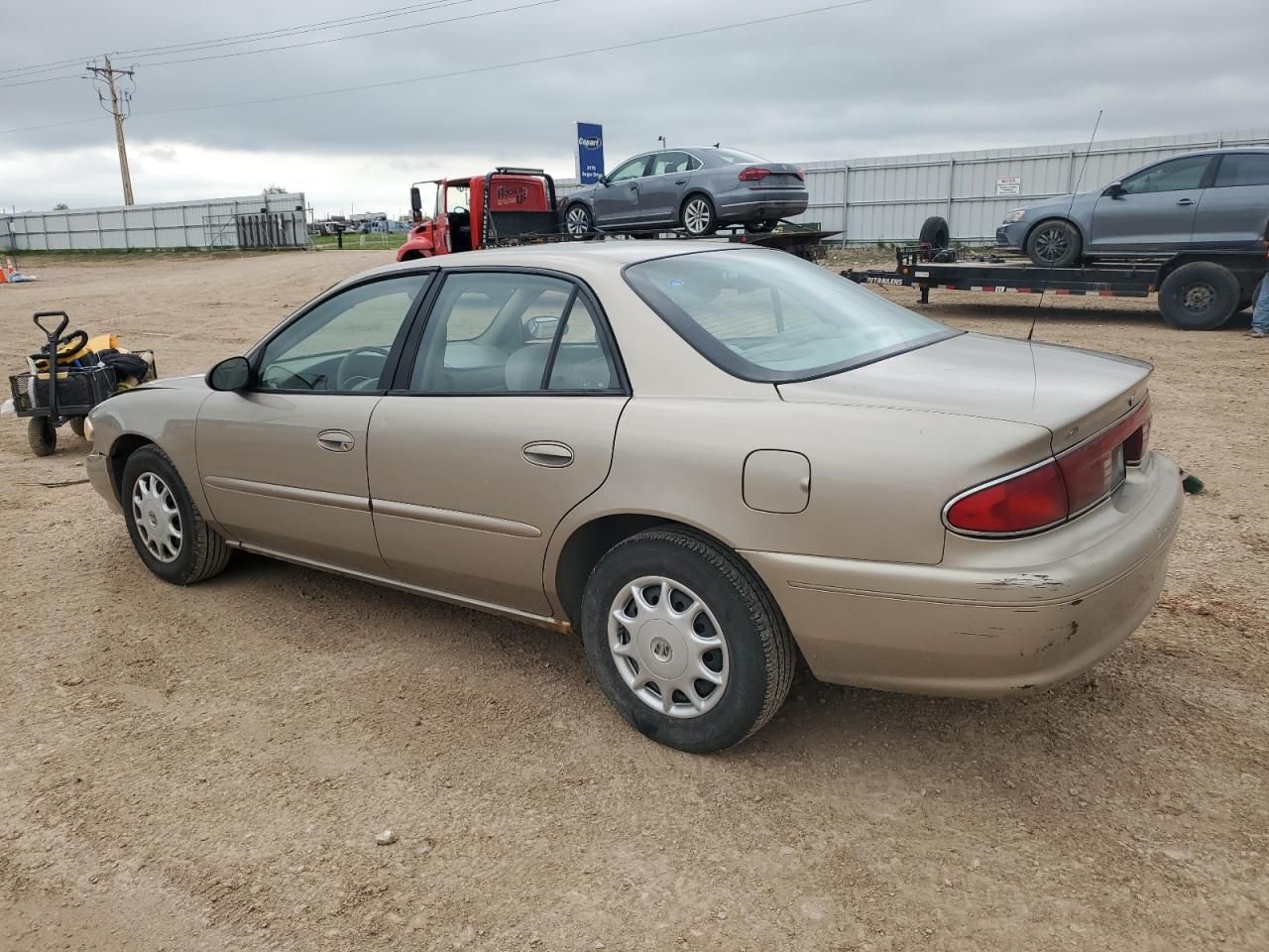 2003 Buick Century Custom