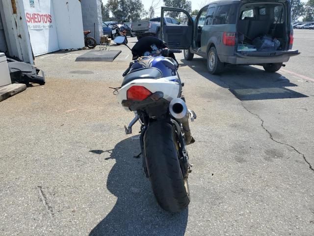 2003 Suzuki GSX-R1000