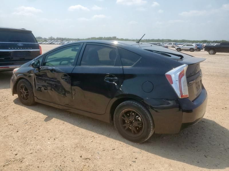 2014 Toyota Prius