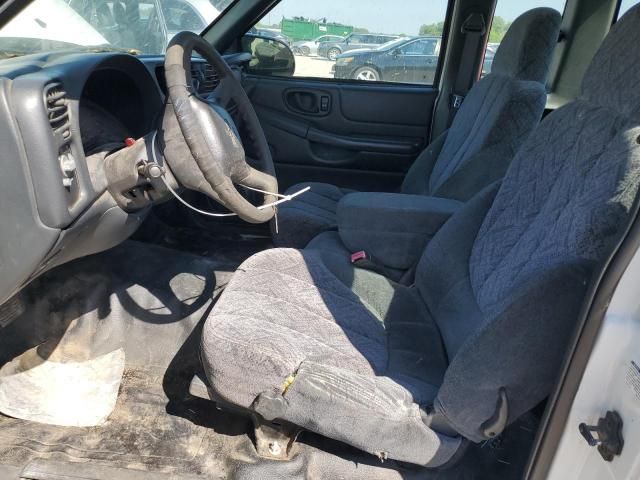 2002 GMC Sonoma