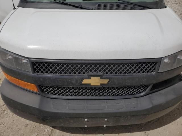 2023 Chevrolet Express G2500