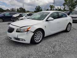 2011 Buick Regal CXL en venta en Riverview, FL