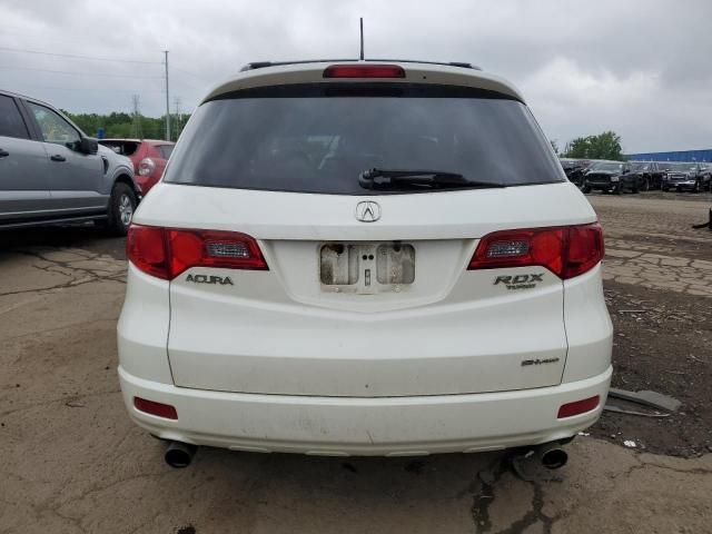 2007 Acura RDX Technology