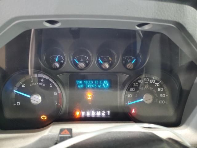2016 Ford F350 Super Duty