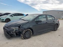 2022 Toyota Corolla LE for sale in Taylor, TX