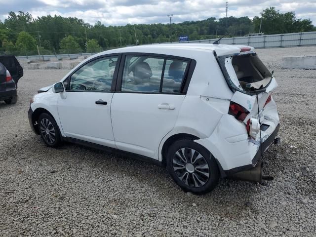 2007 Nissan Versa S