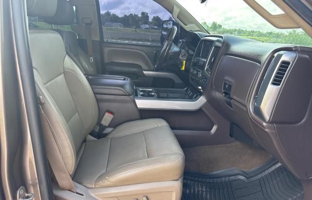 2015 Chevrolet Silverado K2500 Heavy Duty LTZ