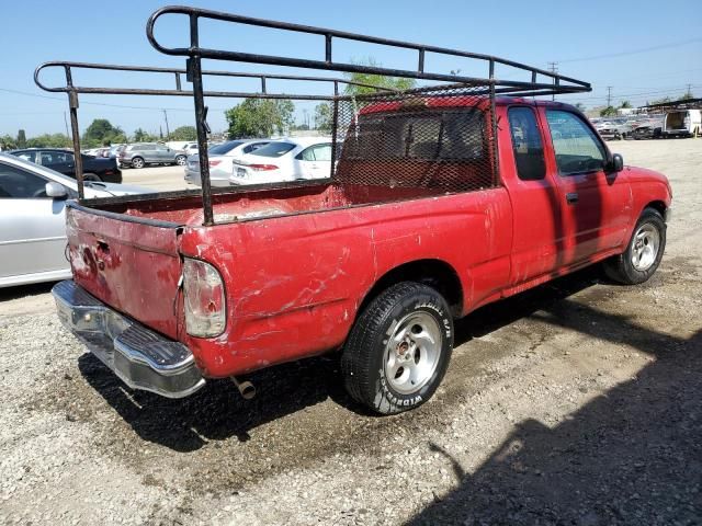1995 Toyota Tacoma Xtracab