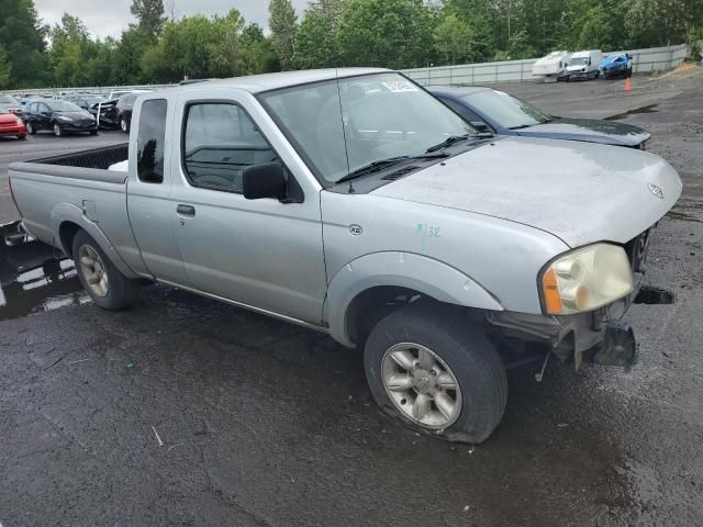 2003 Nissan Frontier King Cab XE