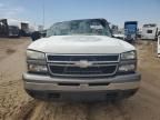 2007 Chevrolet Silverado C1500 Classic Crew Cab