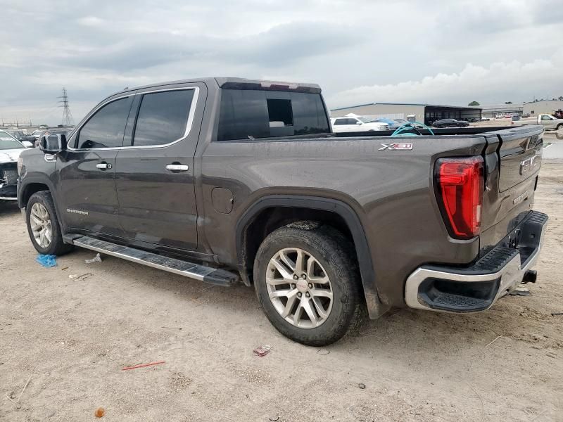 2020 GMC Sierra K1500 SLT