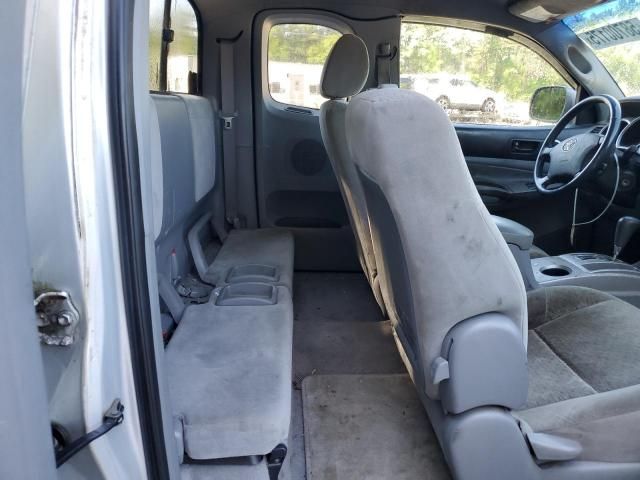 2008 Toyota Tacoma Access Cab