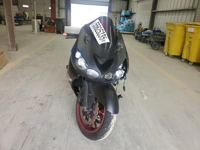 2008 Kawasaki ZX1400 C
