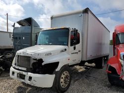 Salvage trucks for sale at Rogersville, MO auction: 2012 Hino 258 268