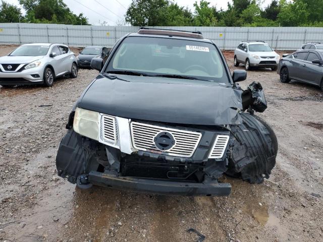 2008 Nissan Pathfinder s