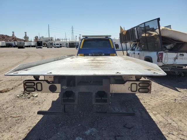 2018 Ford F550 Super Duty