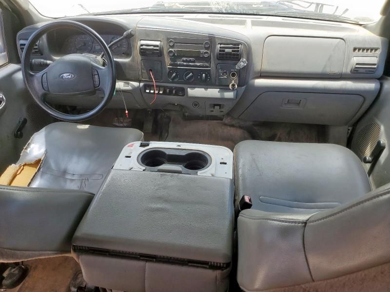 2006 Ford F350 Super Duty