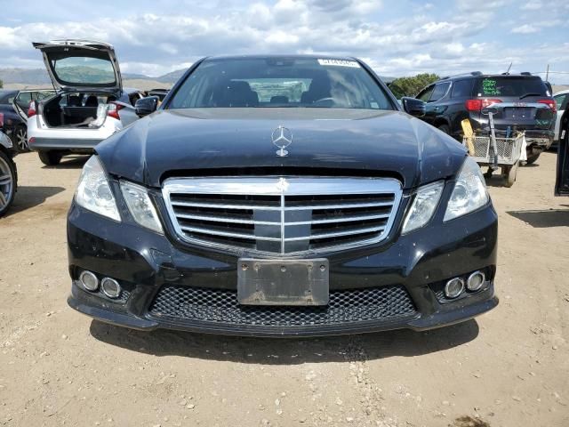 2010 Mercedes-Benz E 350