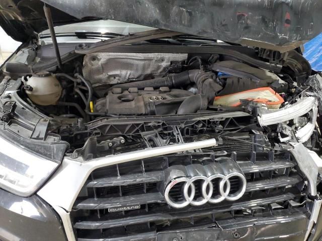 2018 Audi Q3 Premium Plus
