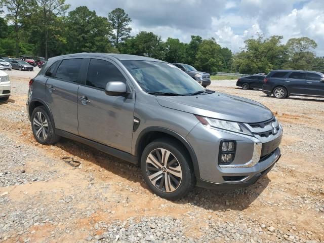2021 Mitsubishi Outlander Sport ES