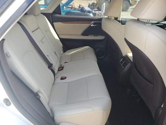 2020 Lexus RX 450H