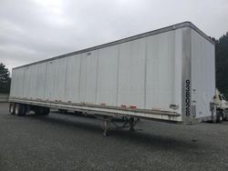 Vehiculos salvage en venta de Copart Shreveport, LA: 2008 Wabash Dvcvhpc DRY Van Trailer