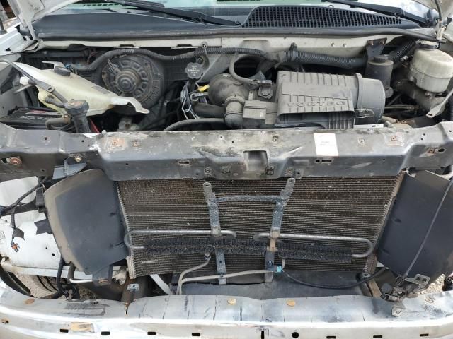 2017 Chevrolet Express G3500 LT