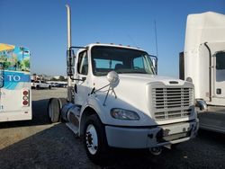 Salvage trucks for sale at San Diego, CA auction: 2015 Freightliner Business Class M2 Semi Truck