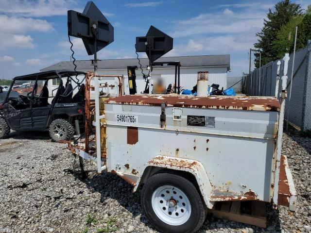 1978 Unknown 1977 Indiana Bell 1500-3B Manhole Support Trailer