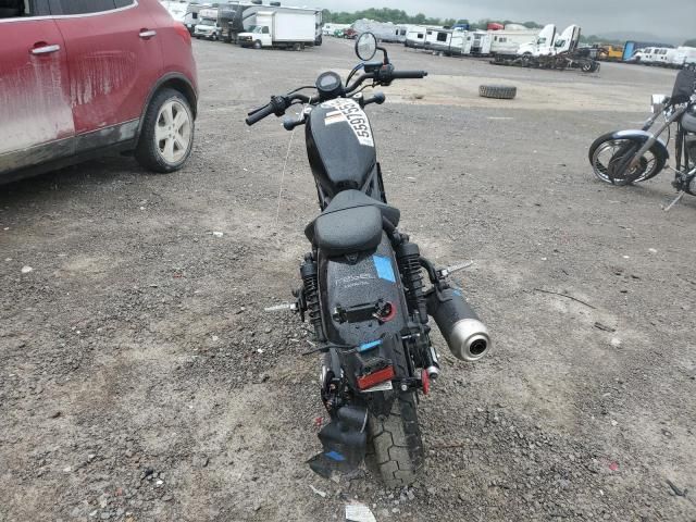 2024 Honda CMX300