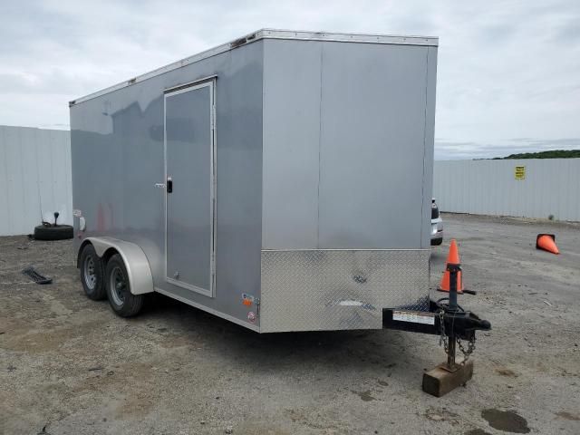 2019 Bravo Trailers O SC714TA2 Enclosed Cargo Trailer