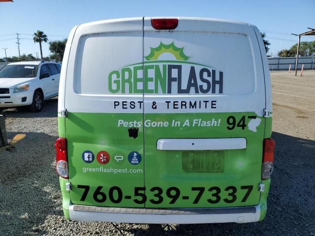 2018 Nissan NV200 2.5S