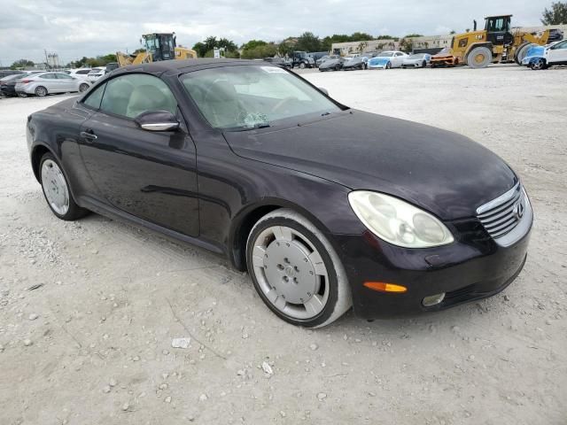 2002 Lexus SC 430