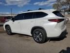 2020 Toyota Highlander Hybrid XLE