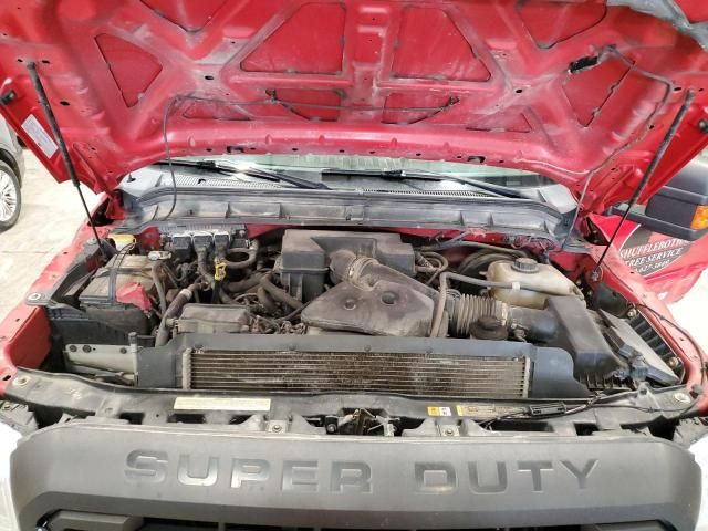 2011 Ford F350 Super Duty