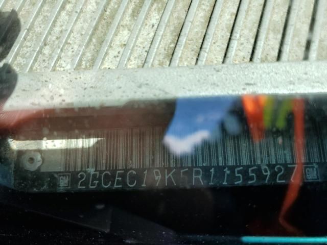 1994 Chevrolet GMT-400 C1500