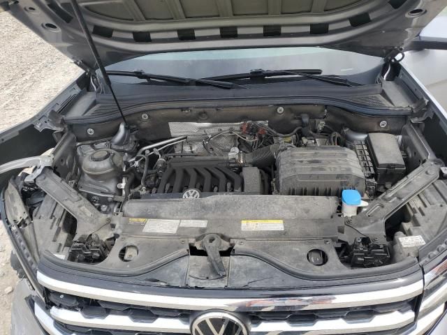 2021 Volkswagen Atlas SEL