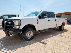 2019 Ford F250 Super Duty en venta en Andrews, TX