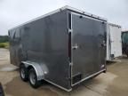 2022 Unknown 2022 J & C 7X16TA Enclosed Cargo Trailer