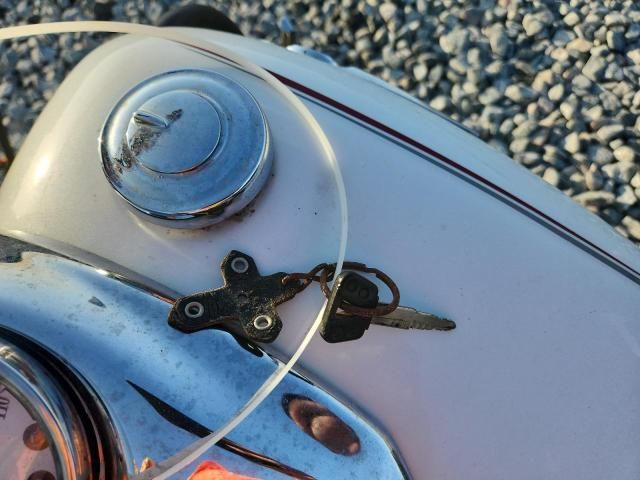 2006 Yamaha XVS65 Base