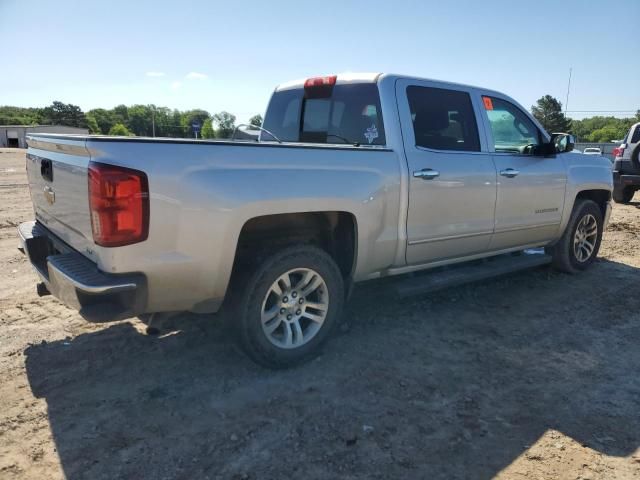 2016 Chevrolet Silverado C1500 LTZ