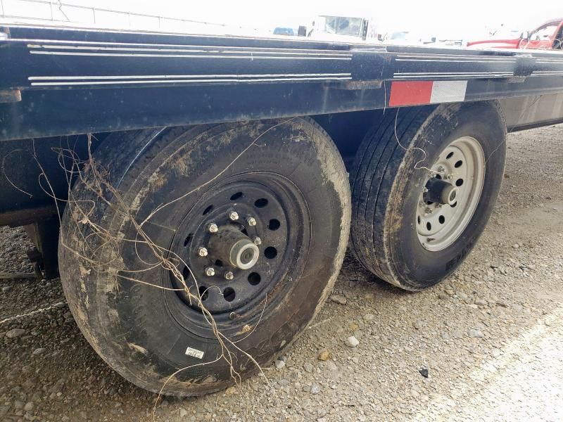 2022 Trailmax X Equipment Trailer