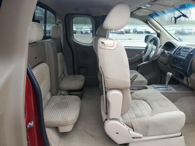 2006 Nissan Frontier King Cab LE