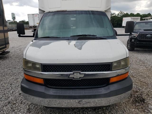 2004 Chevrolet Express G3500