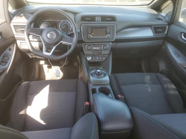 2018 Nissan Leaf S