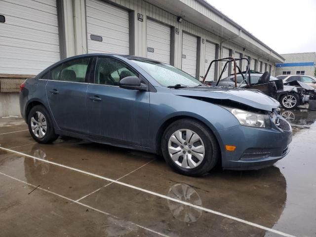 2012 Chevrolet Cruze LS