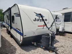 Jayco salvage cars for sale: 2019 Jayco JAY Flight