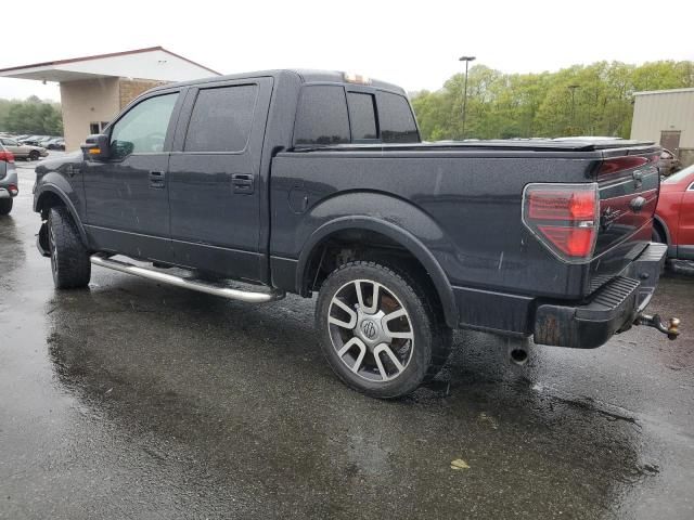 2010 Ford F150 Supercrew