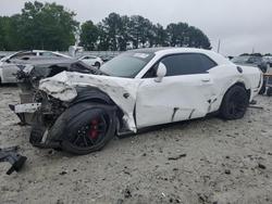 Dodge Challenger salvage cars for sale: 2020 Dodge Challenger